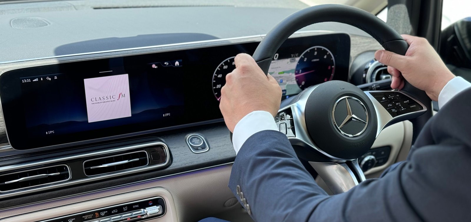 Lanz CTS chauffeur